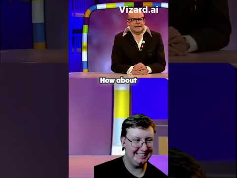 Harry Hill: A Nicer Way of Saying it