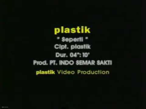 plastik band - seperti (indonesia 90's music)