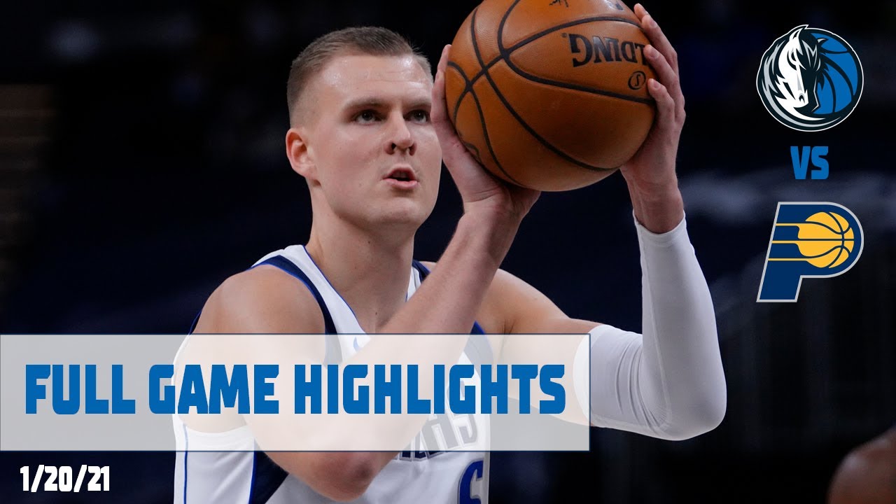 Kristaps Porzingis (27 points) Highlights vs. Indiana Pacers YouTube