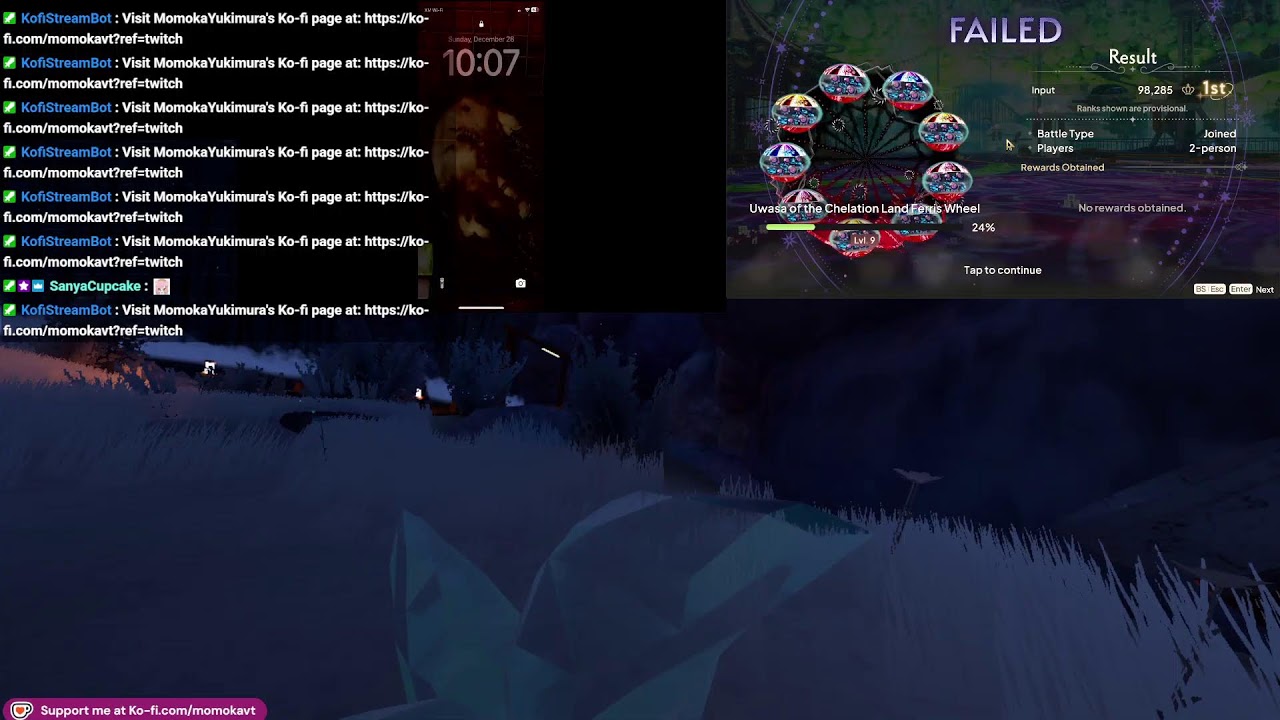 omg cookies and madoka challenges / farming