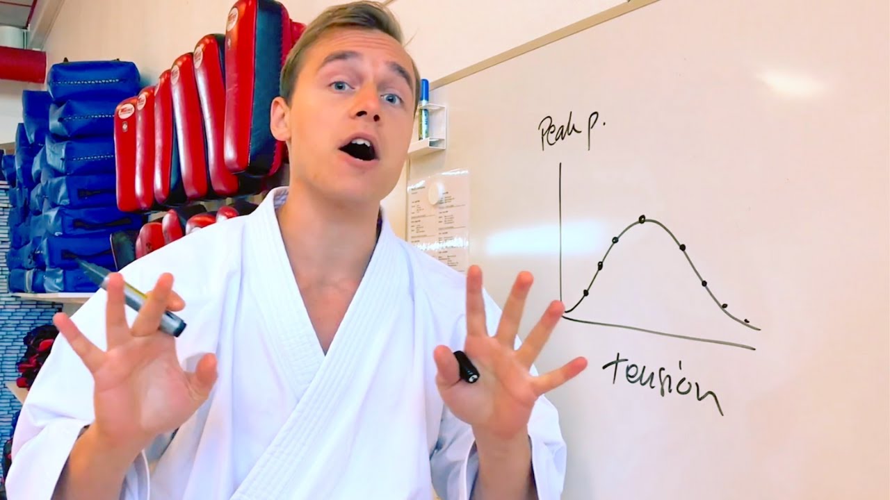 The 1 Karate Breathing Exercise — Jesse Enkamp YouTube