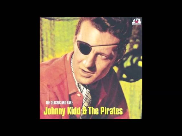 Johnny Kidd & The Pirates - Doctor Feel Good