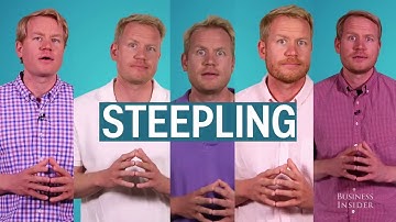 What to do with your hands during a job interview