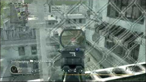 Call of Duty 4 - Free For All 1 (MP5)