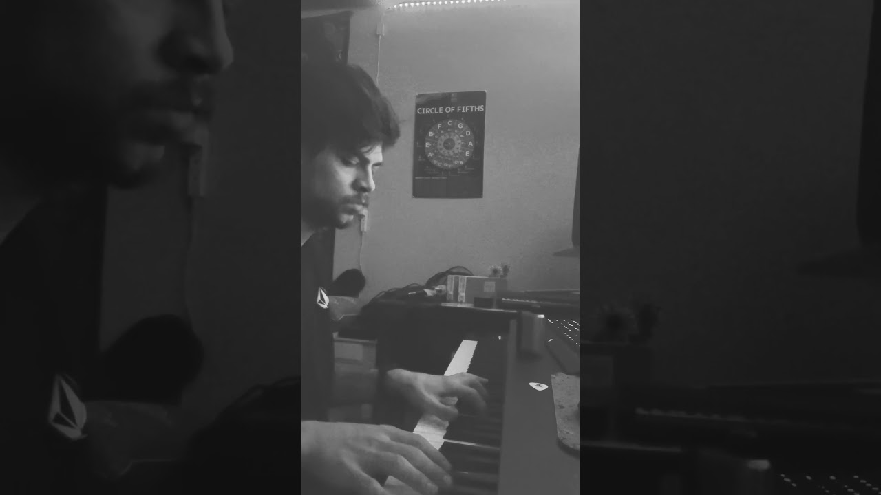 ROS-Mac Miller Piano Work 