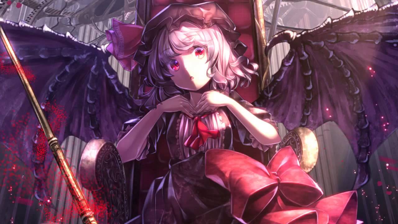 【東方Jungle／Drum'n'Bass】 Vermillion 「Audio Serrata」