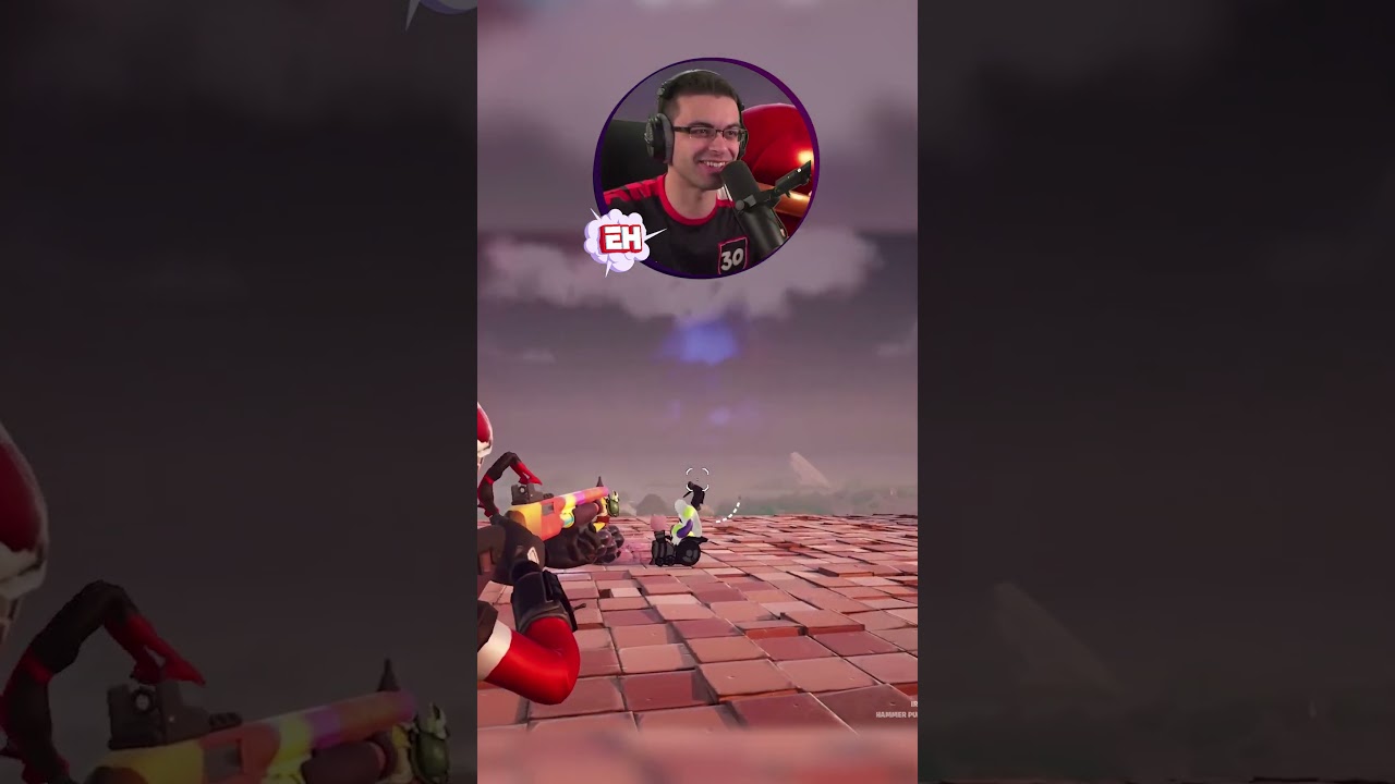 Fastest traversal emote wins!