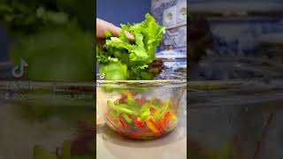 Сытный Салат