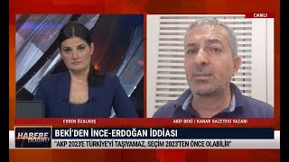 Karar Yazari Akf Bek Muharrem nce Hesaplarini 2023e Gre Yapiyor