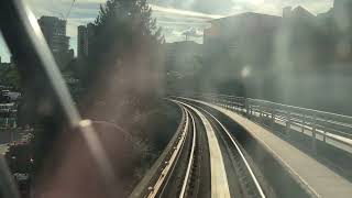 Hello track switch! - Take 21 (SkyBridge Expansion Joint Replacement Project)