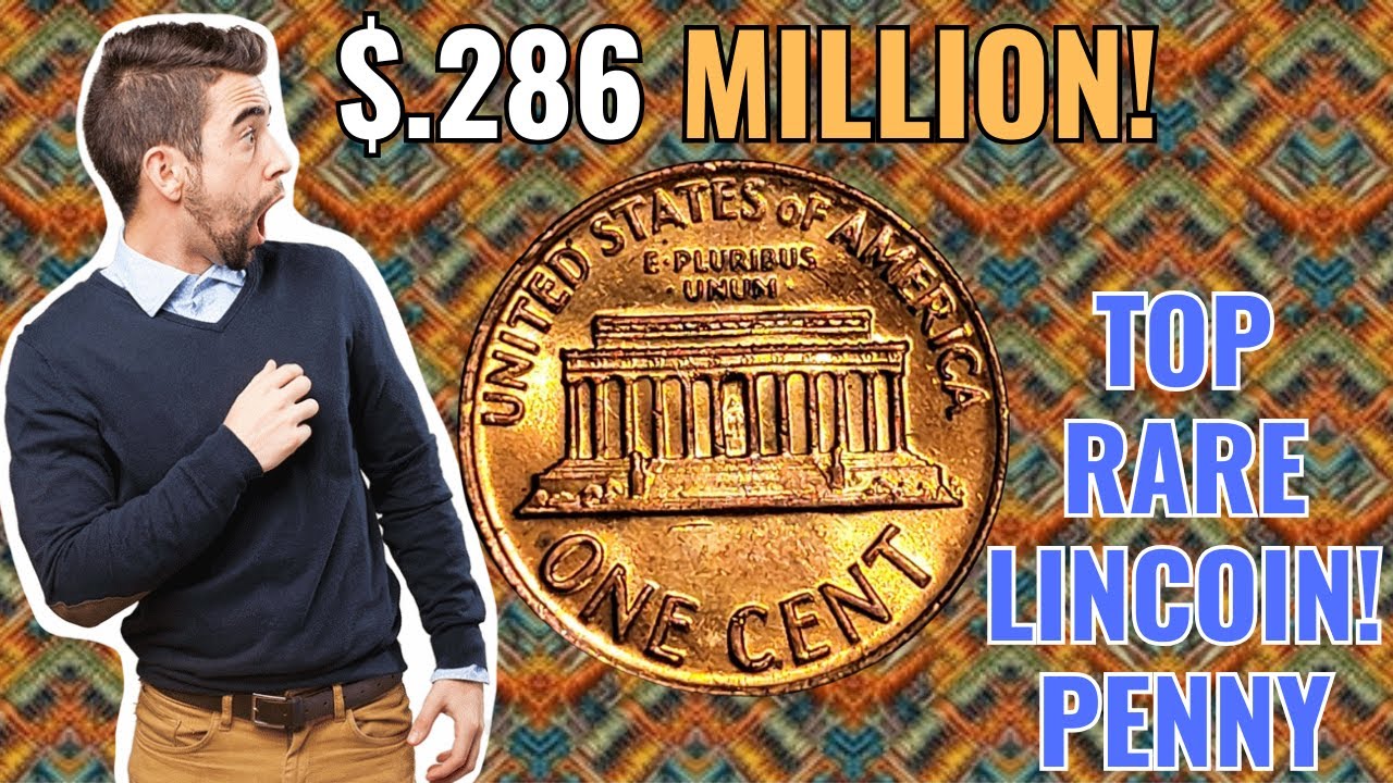 The ONE CENT Error That Shocked Coin Collectors Worldwide