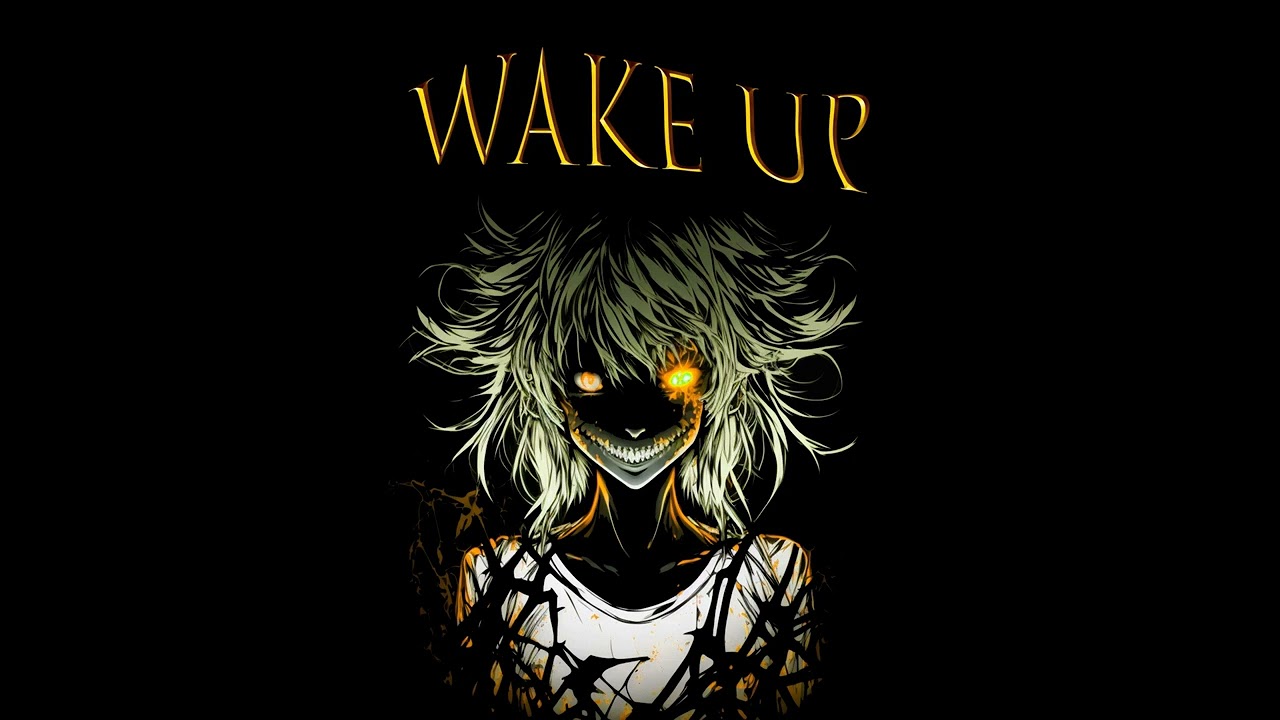 WAKE UP · MarinXXX · wix9s1xe