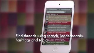 Tappestry - The Enterprise Social Network for Learning screenshot 5
