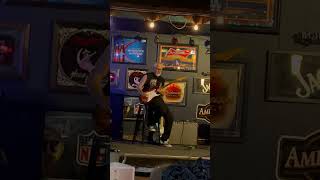 Tony Fingers Doing Help Me At Rt 66 Avi