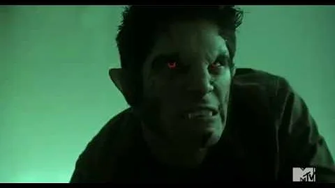 Does Scott ever turn anyone into a werewolf?
