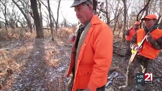 Indiana Hunter For Hunger 2025 Campaign