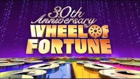 Wheel of Fortune Machine - Minecraft
