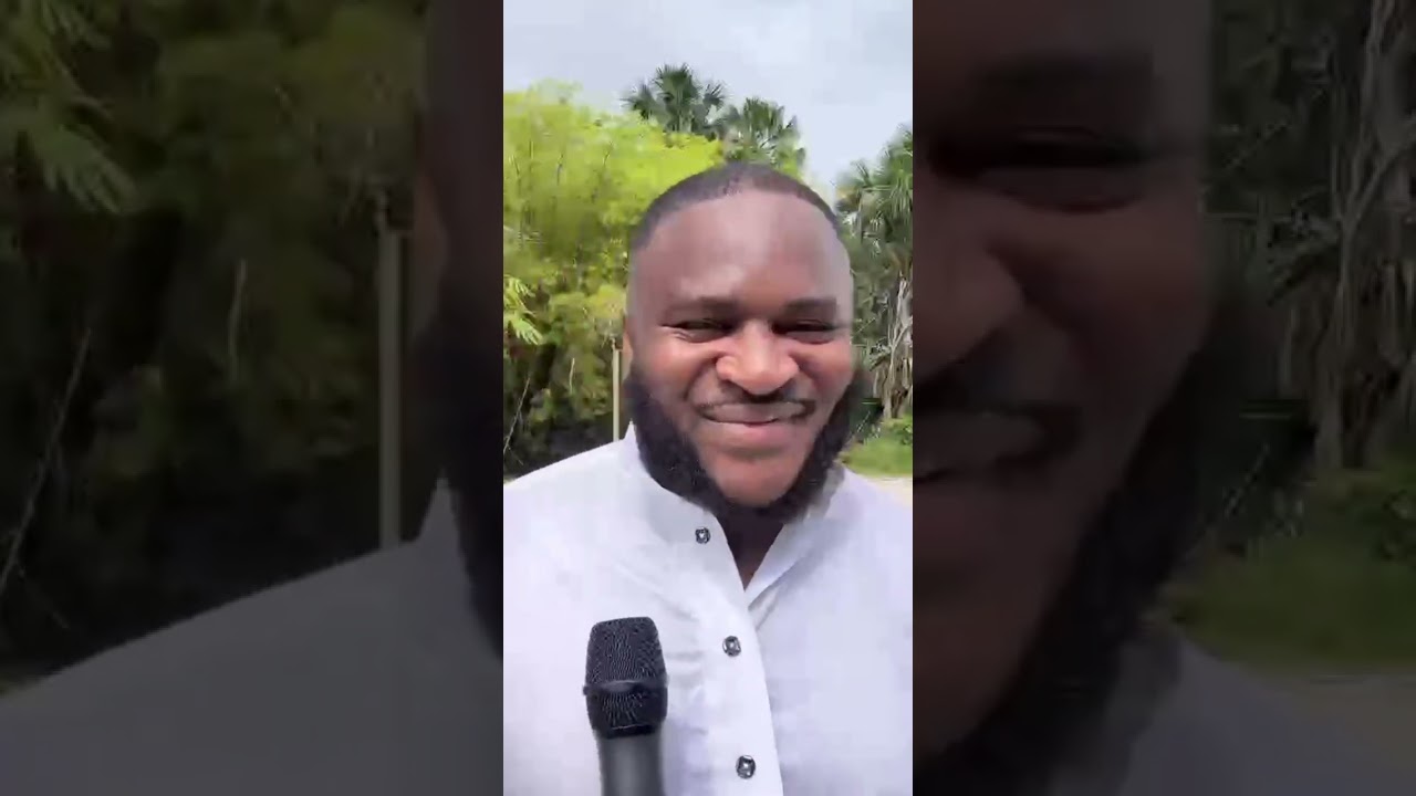 BAPTÊME EN GUYANE