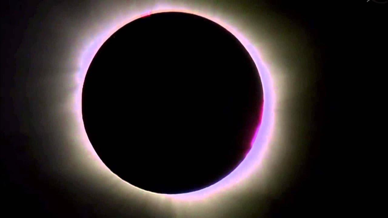 Solar Eclipse TDS. Солнечная восьмёрка.