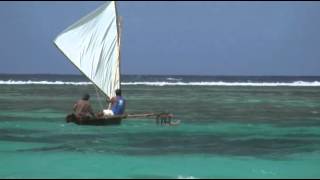 Sailing Strong Winds in Tumon, Guam