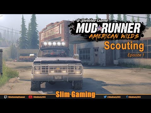 Spintires: Mudrunner traz lama e caminhões atolados ao PC e consoles -  Outer Space