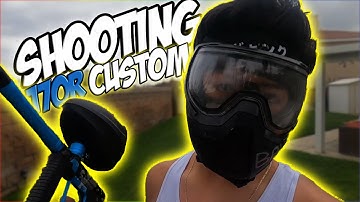 SHOOTING 170r from Planet Eclipse (CUSTOM)