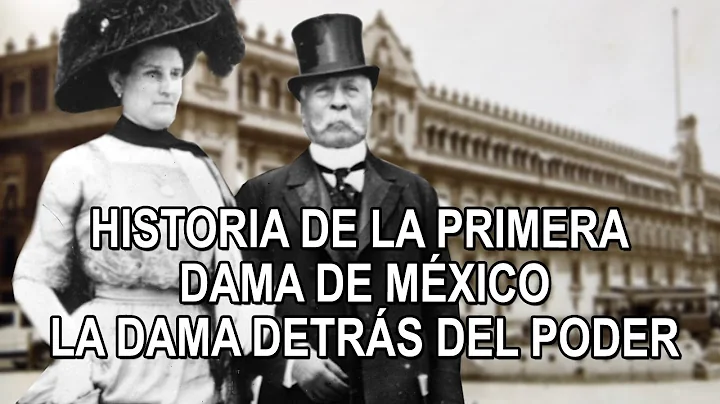 Historia de la Primera Dama de Mxico  La dama detrs de el poder