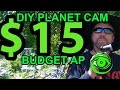 DIY Planetary Astro Camera Webcam C310