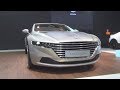 Aston Martin Lagonda Taraf Limited Edition (2015) Exterior and Interior