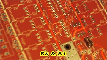Renard Plus TR16 Assembly Video Seris - Part 2 - The Resistors - Part I