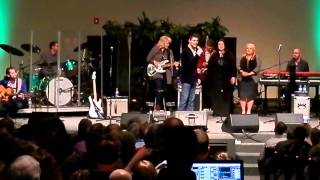 Jason Crabb - Love is Stronger chords