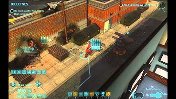 Ratio Hates XCOM: Enemy Within - Part 46 - Exalt Alley