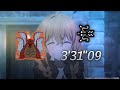 MHWilds 歴戦王ウズ・トゥナ × 弓 03'31"09/Arch Tempered Uth duna Bow Solo【PC Ver.1.020.02.00】
