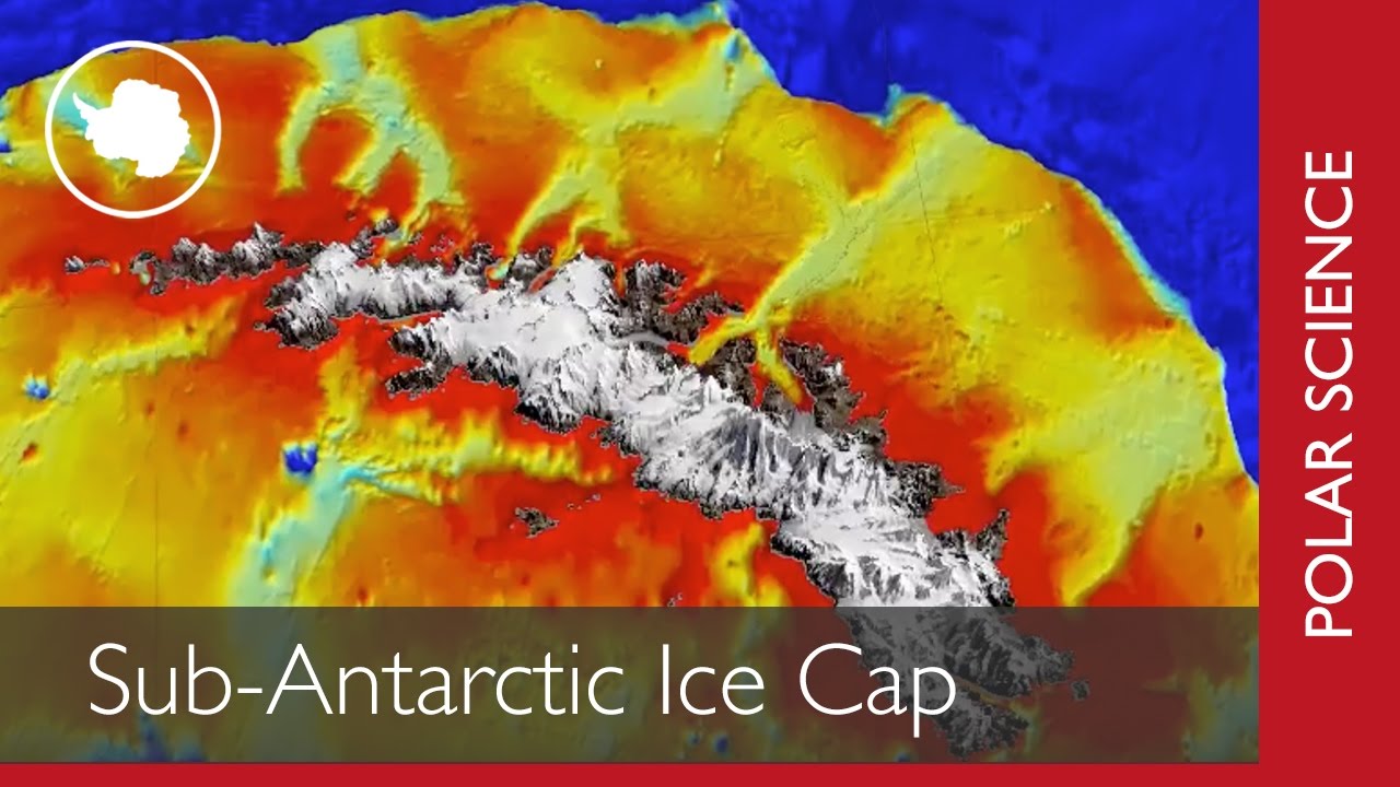 SubAntarctic Ice Cap YouTube