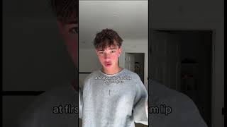 Brooks Harvey In Our Essential Crewneck