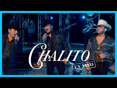 Chalito - (En Vivo) - Lenin Ramirez, Ulices Chaidez y Jose Manuel - DEL Records 2020