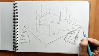 Two points perspective |  In Hindi screenshot 2