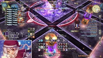 P1S RDM 7,304.5 rDPS DAY1 fun kff reclear!