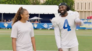 Jordan Fuller On Playing Safety In The NFL & Intercepting Tom Brady | Football 101