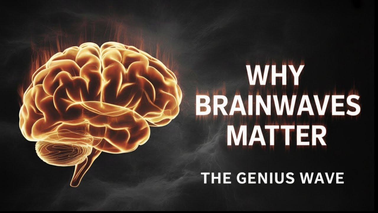 How to stimulate theta brain waves for creativity and learning? - YouTube