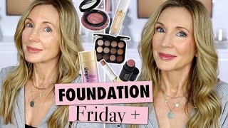 Foundation Friday Over 50! Caliray Skin Tint, Beauty Counter Concealer & MAC Unfiltered Nudes! by HotandFlashy 64,954 views 3 months ago 20 minutes