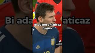 Messi Ve Mutlu Son