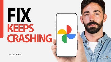 How To Fix Keeps Crashing On Google Photos App 2025