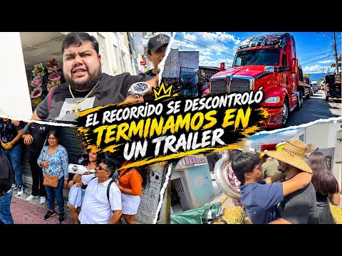 WE WENT ON THIS TOUR IN CIUDAD GUZMÁN AND IT GOT A LITTLE TOO MUCH 😳🤣‼️