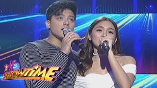 It's Showtime: KathNiel sings 