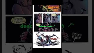 Deadpool: Merc with a Mouth #Deadpool #MercWithAMouth #MarvelAntihero