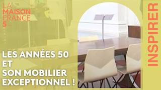 The 50s and its exceptional furniture! #LMF5