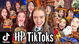 Official K3 Sisters Band Harry Potter TikTok Compilation (Vol. 4)