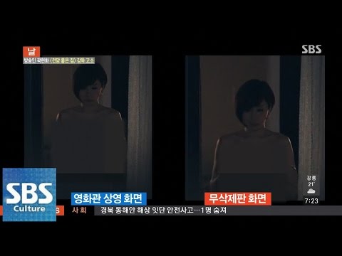   방송인 곽현화 전망 좋은 집 감독 고소 상반신 노출 관련 모닝와이드 140915