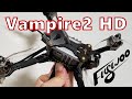 Flywoo Vampire2 HD DJI FPV Racer Review 🏁